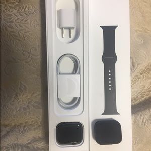 Series 4 Apple Watch